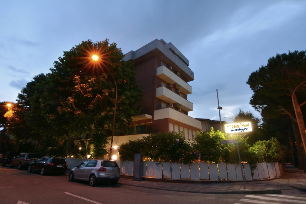 Hotel Zani チェルヴィア エクステリア 写真
