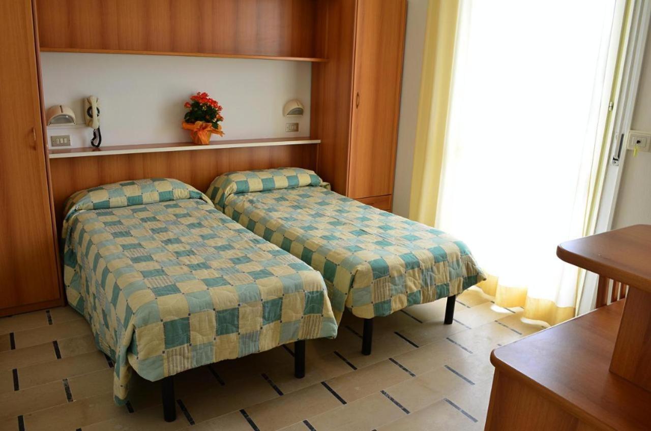 Hotel Zani チェルヴィア エクステリア 写真