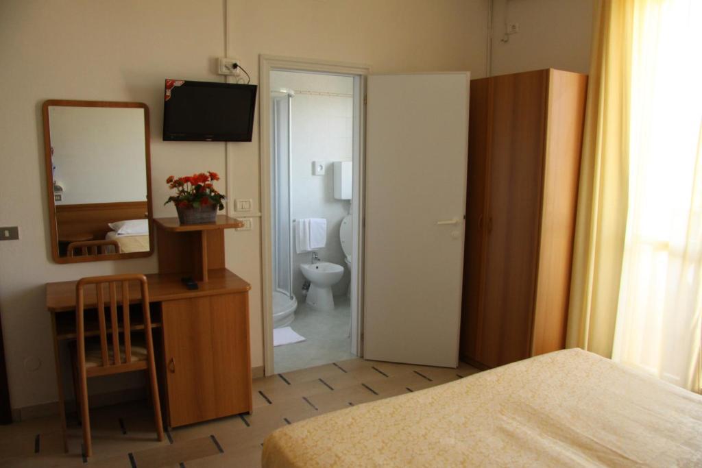 Hotel Zani チェルヴィア 部屋 写真